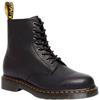 DR MARTENS WOMENS LACE ANKLE BOOT - BLACK